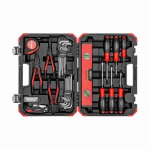 Set Herramientas Varias 43 Piezas. Incluye Alicates/dest y Llaves Allen - 3300190 Gedore