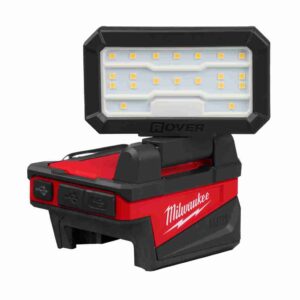 Foco Reflector Plegable Compacto M18 Rover 235920 Milwaukee