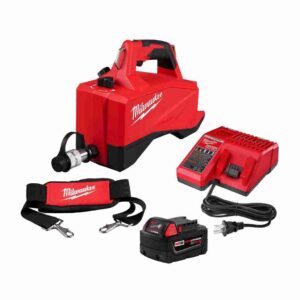 Bomba Hidráulica sin Escobillas de Acción Simple M18 de 60 Pulgadas 3 y 10,000 PSI 312021 Milwaukee