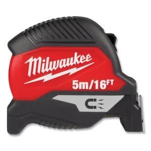 Flex&oacute;metro 5 M/16 Pies Magn&eacute;tico 48221017M Milwaukee