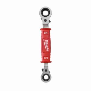Llave Trinquete Aislada 4 en 1 48229212 Milwaukee