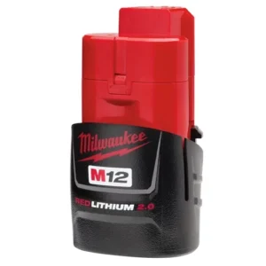Batería M12 REDLITHIUM 2.0 Ah 48112420 Milwaukee