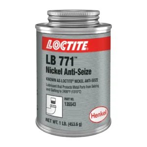 Lubricante Nickel Anti-seize 454gr 2473615 LB 771 (77164) Loctite