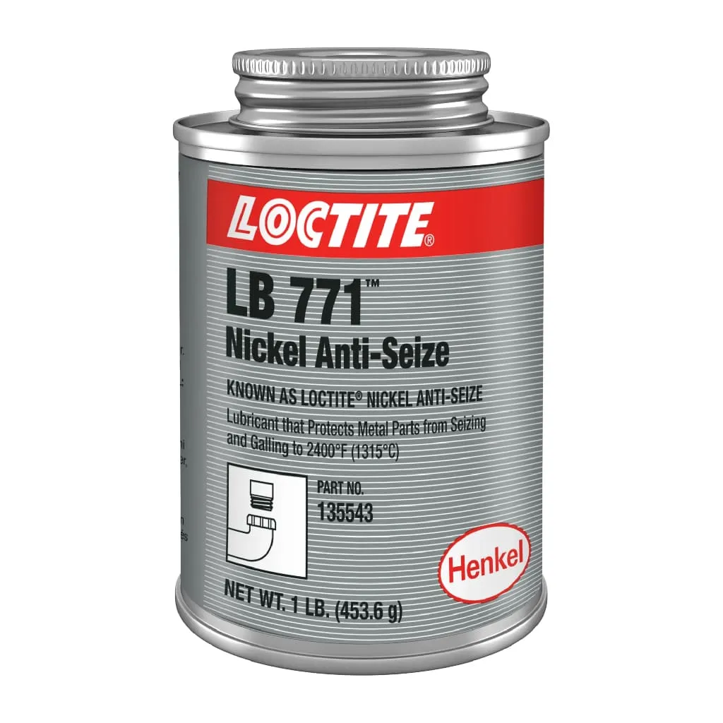 Lubricante Nickel Anti-seize 454gr 2473615 LB 771 (77164) Loctite