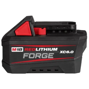 Batería Forge Xc.6.0 Redlithium M18 48-11-1861 Milwaukee
