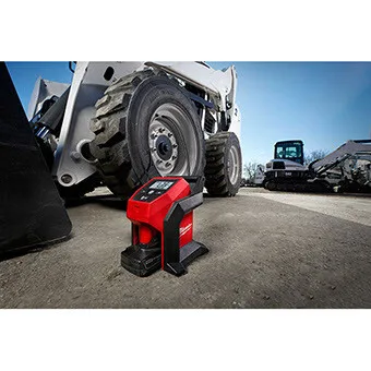 Compresor Portátil M12 2475-20 Milwaukee - Imagen 5