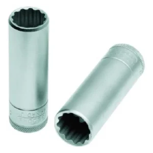 Dado Tubular Cuadrado de Br Gedore