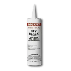 Silicona Ac&eacute;tica Negra 300ml 2473676 lt Si 593 Loctite