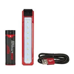 Linterna Recargable Usb con Im&aacute;n 2112-21 Milwaukee