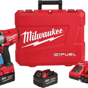 Llave Impacto 3/4" M18 Fuel Ht One Key + Cargador y 2 Baterías Milwaukee
