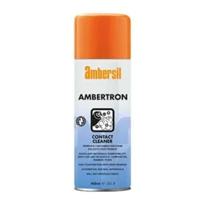 Limpia Contacto Ultra Puro Ambertron 400 ml Ambersil 31552-aa
