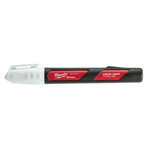 Metal Marker Pen White 48223711 Milwaukee