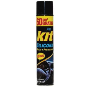Silicona Spray Kit