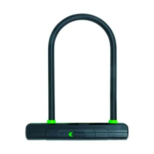 Candado Bicicleta London Cu 200/230/k/b Citadel Negro Abus 73077-1
