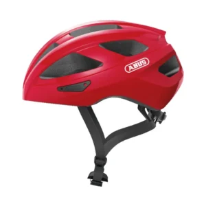 Casco Bicicleta Macator Rojo Talla m Abus 87222-8