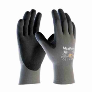 Guante Maxiflex Ultimate 34-876 NBR Talla 8 (m)