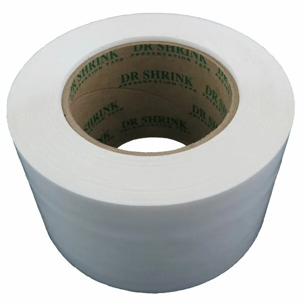 Cinta Conservación 4" DS-714 Protección UV Dr. Shrink