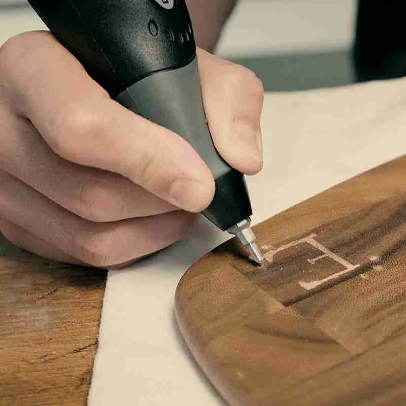 Grabador de Metales 290-01 Dremel - Imagen 2