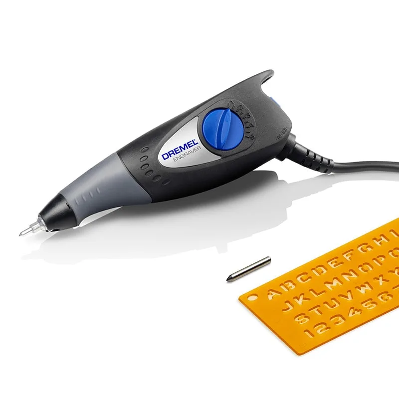 Grabador de Metales 290-01 Dremel
