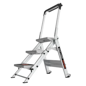 Escalera Safety Step 3 Peldaños Little Giant 10310ba