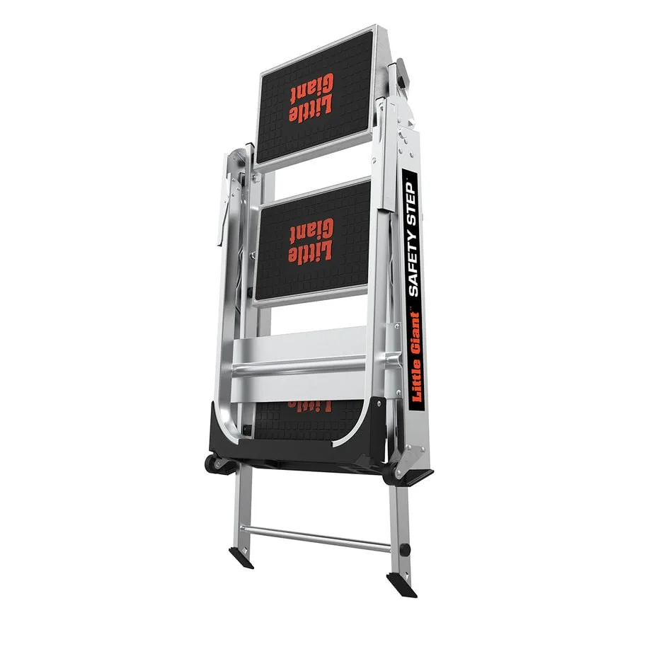 Escalera Safety Step 3 Peldaños Little Giant 10310ba - Imagen 4