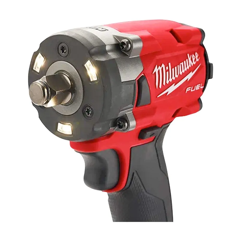 Llave de Impacto Compacta M18 Fuel 1/2 2855-20 Milwaukee - Imagen 2