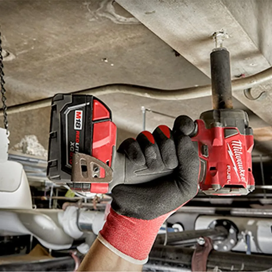 Llave de Impacto Compacta M18 Fuel 1/2 2855-20 Milwaukee - Imagen 3