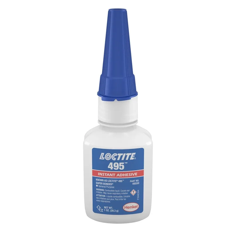 Adhesivo Instantáneo lt 495 20gr Loctite