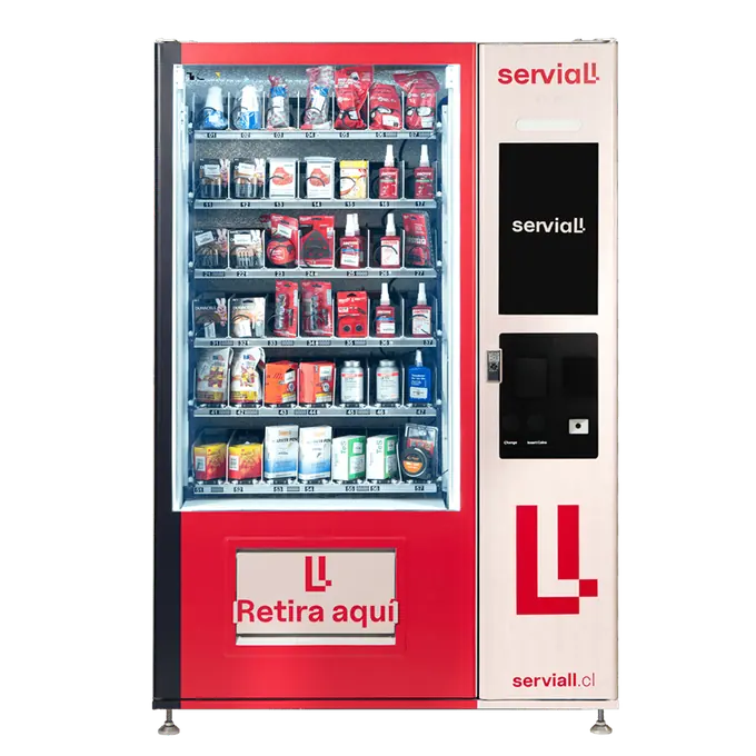 Vending Machine