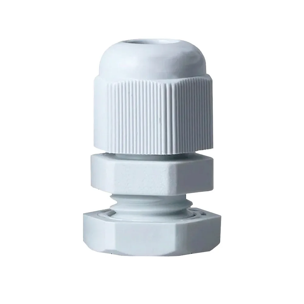 Prensa Estopa Pg 21 13.0 a 18.0mm PVC Gris
