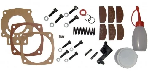 Kit Mantención Llave Impacto Neumatica DP217 - B340067 Paoli