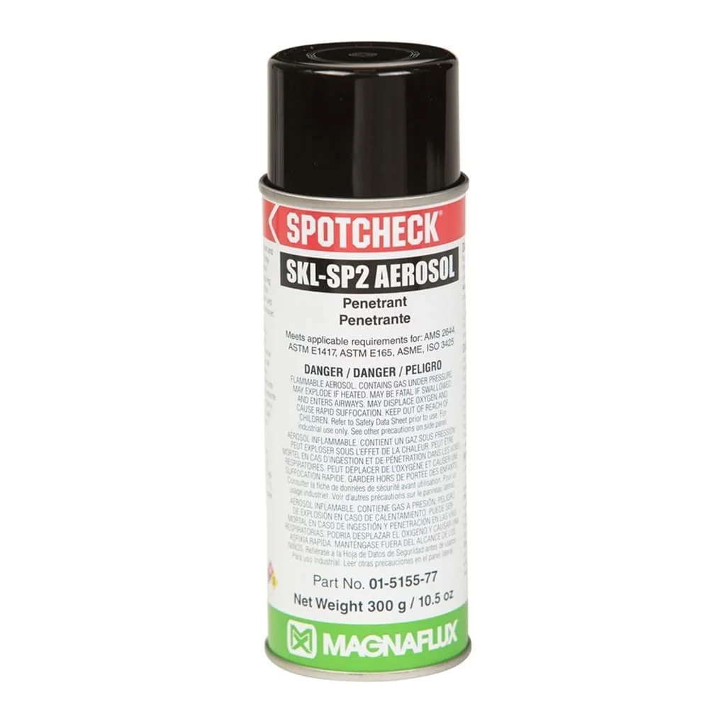 Penetrante Magnaflux 300 gr