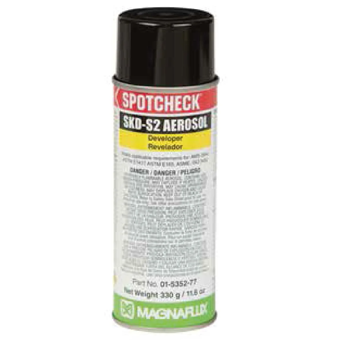 Revelador Magnaflux 330gr