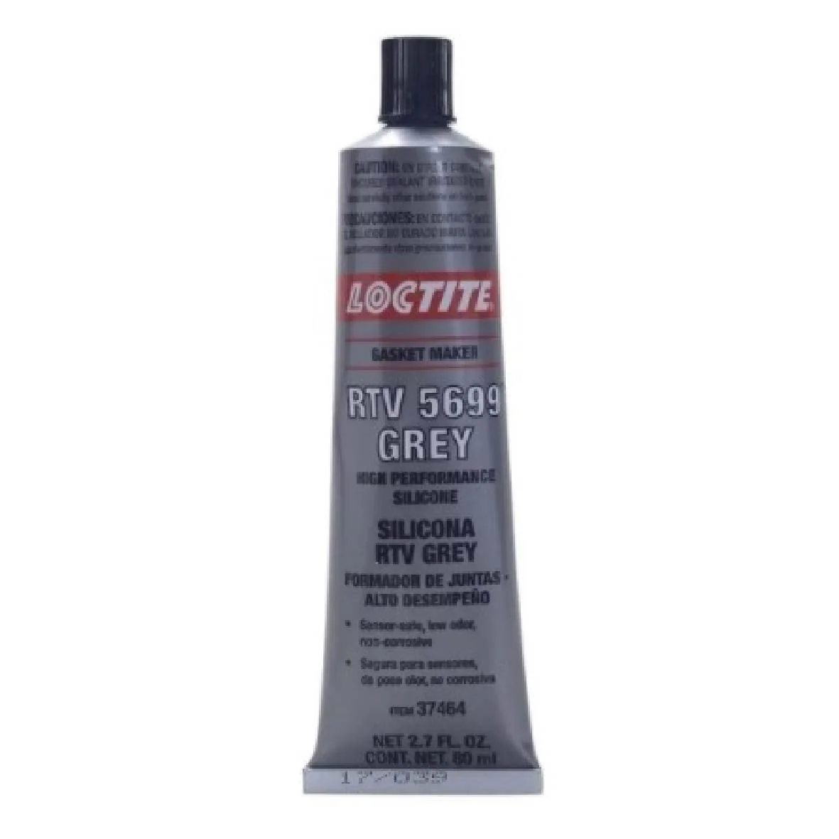 Silicona 5699 Formador de Juntas Gris de 70ml Loctite