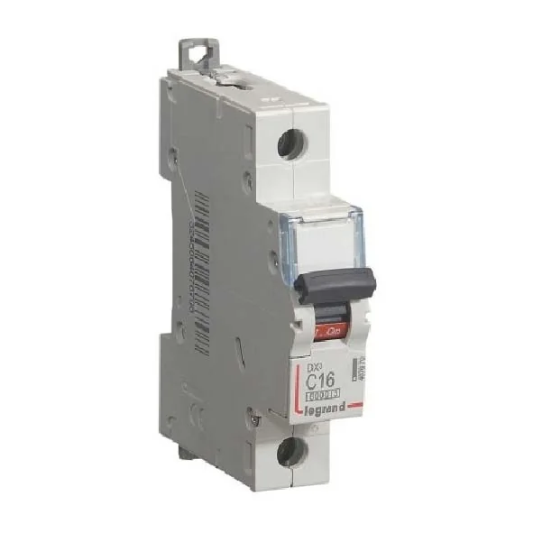 Interruptor Automático de 1 X 16a C 6/10ka