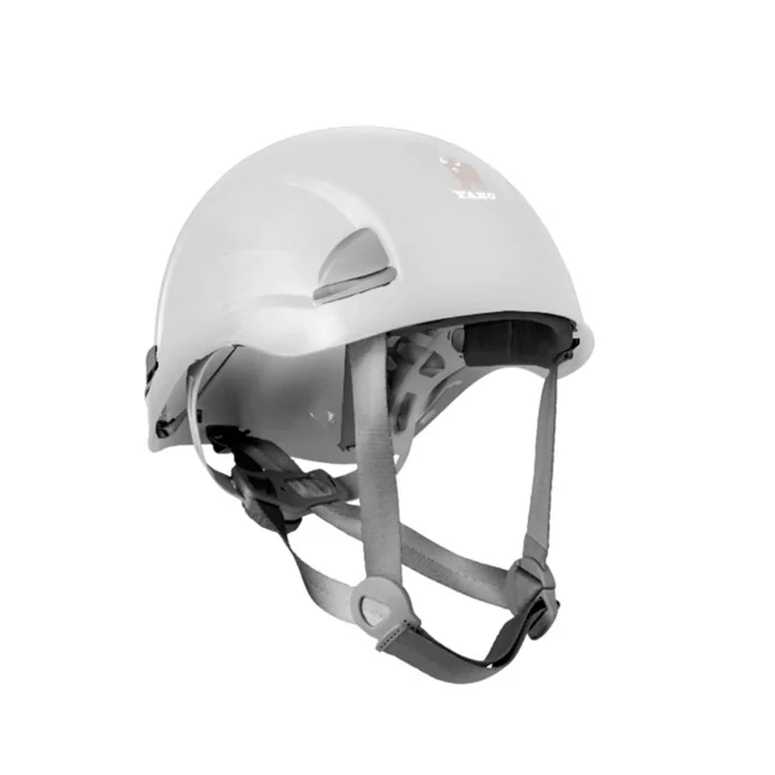 Casco Yako Tres Puntas Blanco para Trabajo en Altura