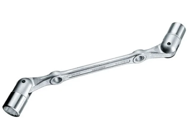 Llave Dado Cabeza Giratoria Al Gedore