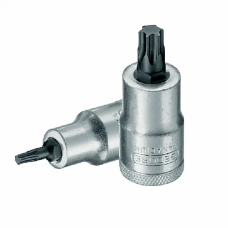 Dado Torx Cuadrado 1/2" de T60 Gedore Br
