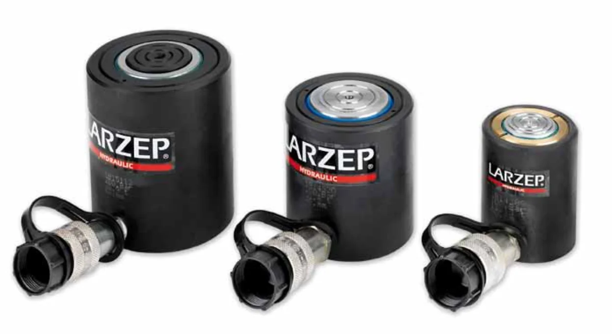 Cilindro Perfil Bajo sin e R/m 10t C.40mm - SMP01004 Larzep