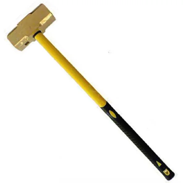 Combo de Bronce 25lb Mango de Fibra Farmesa