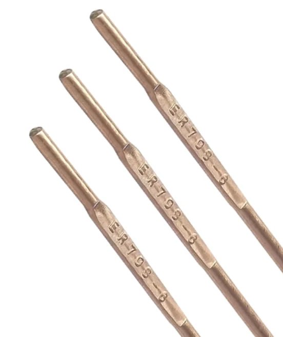 Varilla TIG Acero Carbono ER-70S6 de 3.2mm