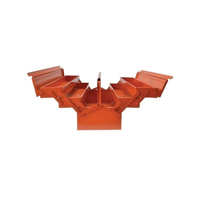 Caja Porta Herramientas Bahco 3149-or 5 Compartimientos