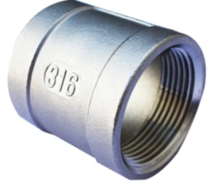Copla Inox 316 150lb 3/4" NPT