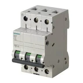 Interruptor Automático de 3 X 40a B 6/10ka