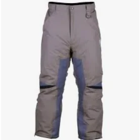 Pantal&oacute;n Hardwork Refugio Hombre Gris Talla m c/ Logo Sa