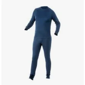 Pijama Poli&eacute;ster Primera Capa Talla Xl