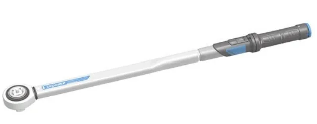 Llave Torque Manual Cuadrado 3/4" (110-550nm) Gedore Al