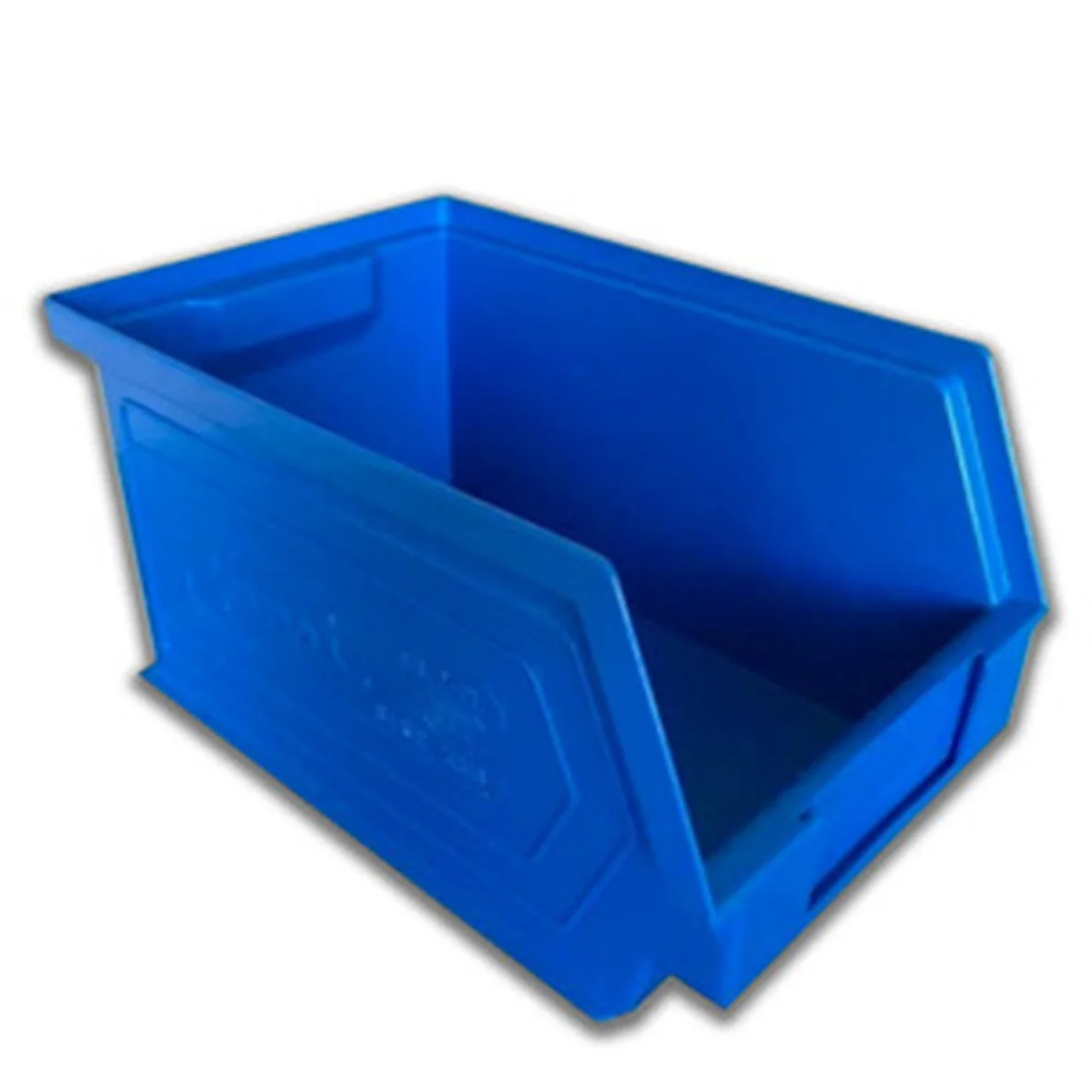 Caja Apilable Azul 106 de 46 X 31 X 20cm