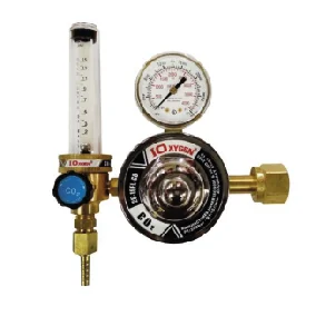 Regulador Flujómetro CO2 Modelo 25-15fl-cd