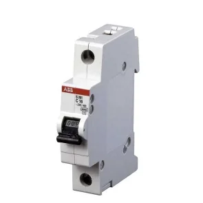 Interruptor Automático de 1 X 6a C 6/10ka